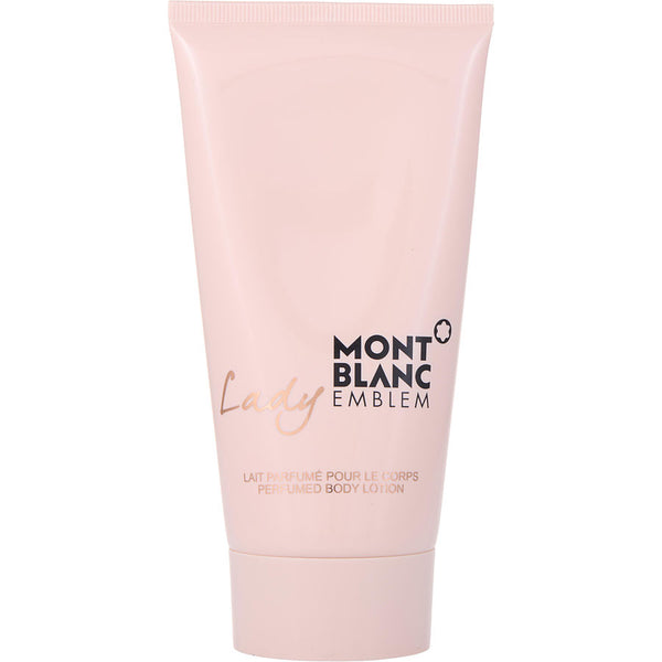 Mont Blanc Lady Emblem   Body Lotion