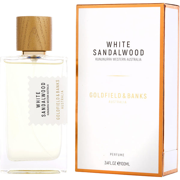 Goldfield & Banks White Sandalwood   Perfume Contentrate