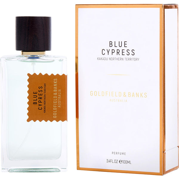 Goldfield & Banks Blue Cypress   Perfume Contentrate