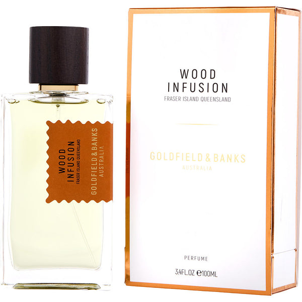Goldfield & Banks Wood Infusion   Perfume Contentrate