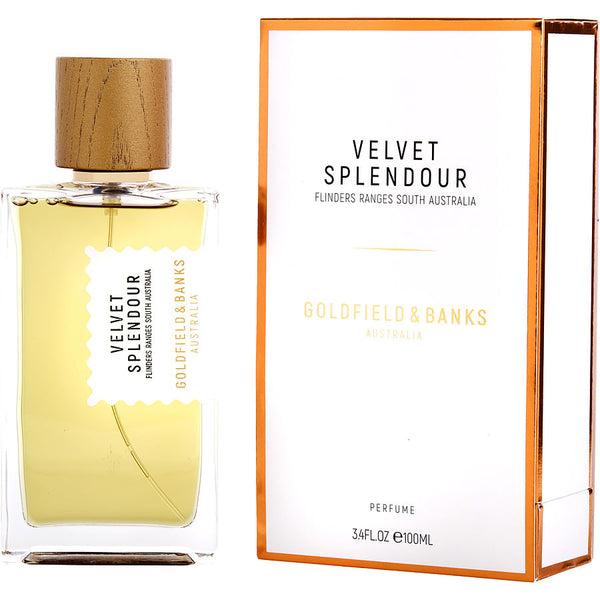 Goldfield & Banks Velvet Splendour   Perfume Contentrate