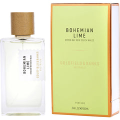 Goldfield & Banks Bohemian Lime   Perfume Contentrate