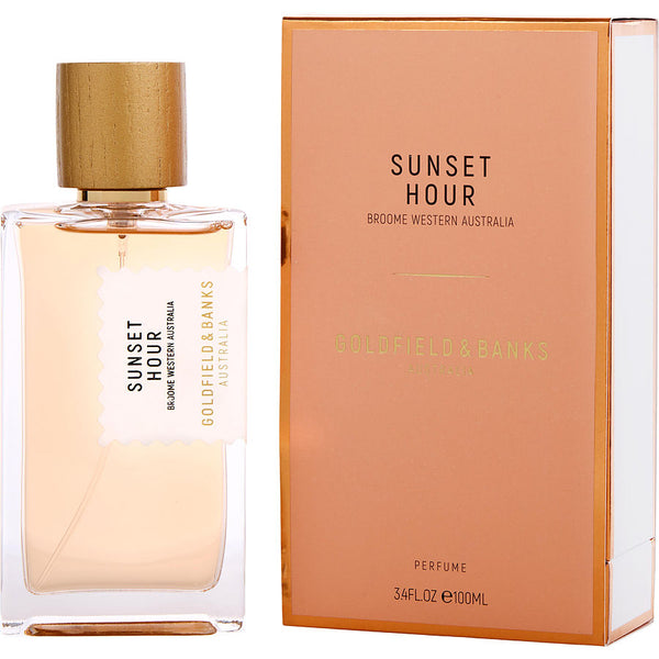 Goldfield & Banks Sunset Hour   Perfume Contentrate