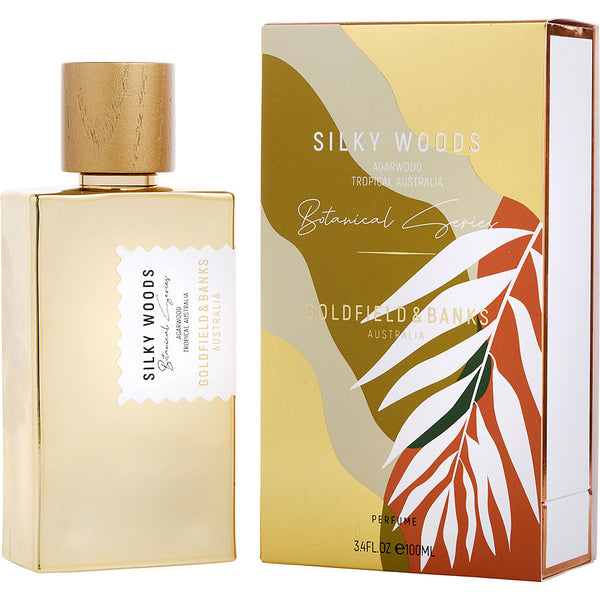 Goldfield & Banks Silky Woods   Perfume Contentrate