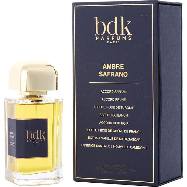 Bdk Ambre Safrano Eau De Parfum Spray