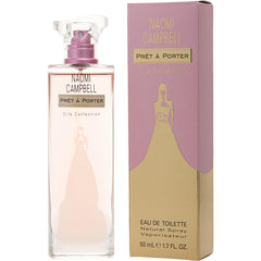 Naomi Campbell Pret A Porter Silk Collection   Edt Spray