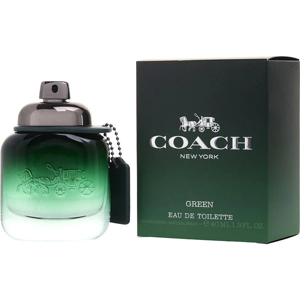 Coach Green   Edt Spray