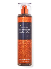 Bath & Body Works   Midnight Amber Glow Fine Fragrance Mist