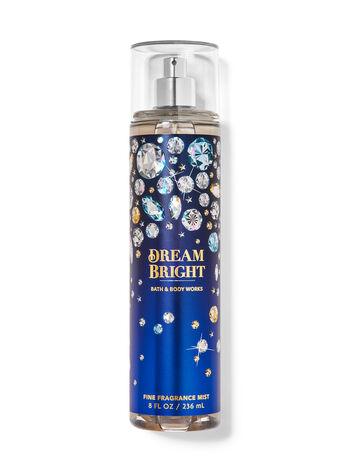 Bath & Body Works Dream Bright Fine Fragrance Mist