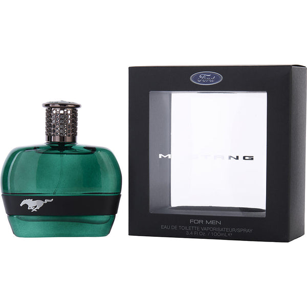 Ford Mustang Green   Edt Spray