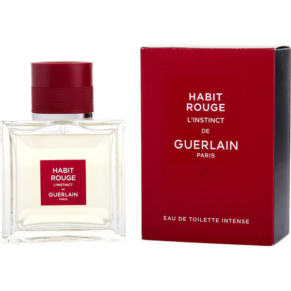 Habit Rouge L'instinct  - Edt Intense Spray