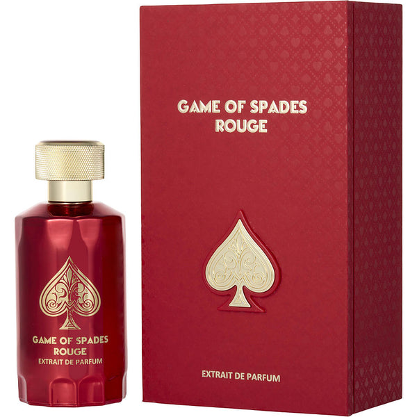 JO MILANO GAME OF SPADES ROUGE by Jo Milano - EXTRAIT DE PARFUM SPRAY