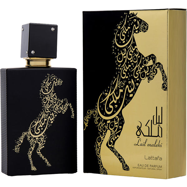 Lattafa Lali Maleky   Eau De Parfum Spray