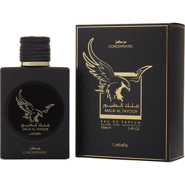 Lattafa Malik Al Tayoor   Eau De Parfum Concentrated Spray