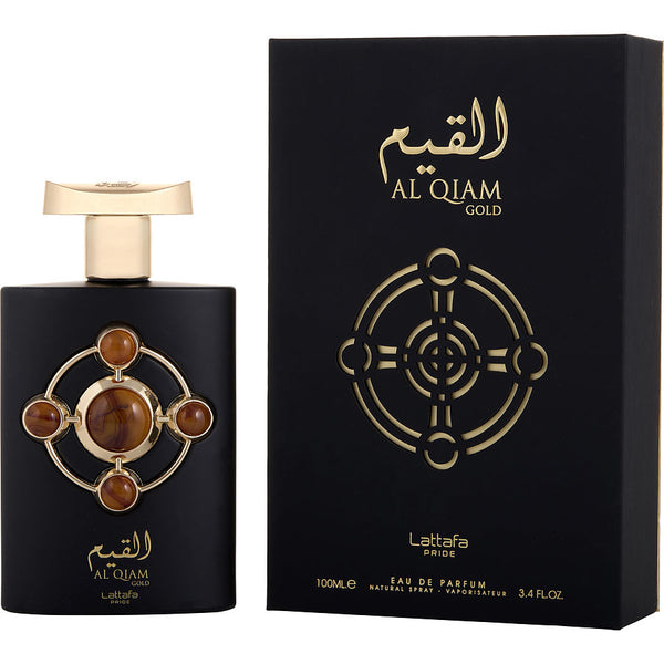 Lattafa Pride Al Qiam Gold - Eau De Parfum Spray