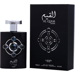 Lattafa Pride Al Qiam Silver - Eau De Parfum Spray