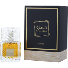 Lattafa Khamrah   Eau De Parfum Spray