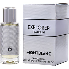 Mont Blanc Explorer Platinum
