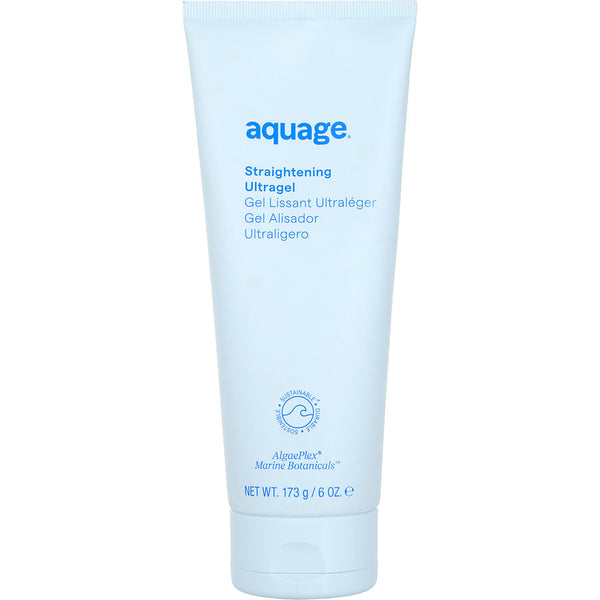 Aquage Straightening Ultragel For Curly And Unruly Hair