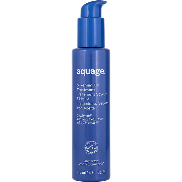 Aquage - Sea Extend Silkening Oil Treatment