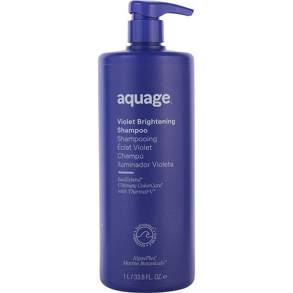 Aquage - Violet Brightening Shampoo