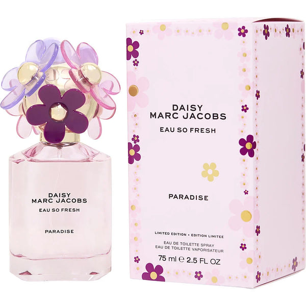 Marc Jacobs Daisy Eau So Fresh Paradise   Edt Spray