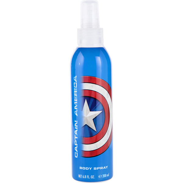 Captain America - Avengers Body Spray