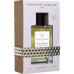 Essential Parfums Nice Bergamote    Eau De Parfum Spray