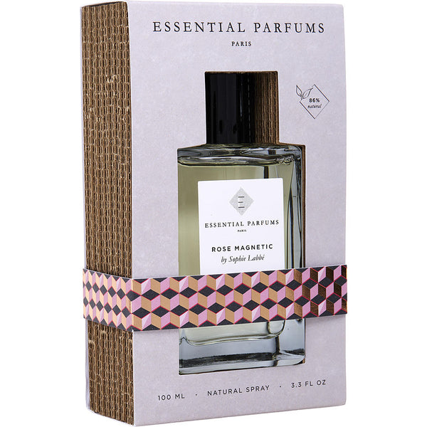 Essential Parfums Rose Magnetic   Eau De Parfum Spray