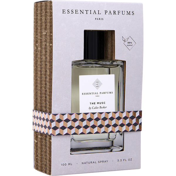 Essential Parfums The Musc   Eau De Parfum Spray