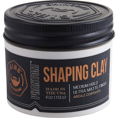 Gibs Grooming - Phantom Shaping Clay