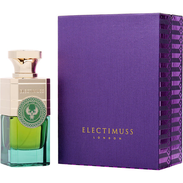 Electimuss Patchouli Of The Underworld   Pure Parfum Spray