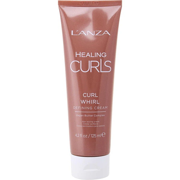 Lanza   Healing Curls Whirl Defining Cream