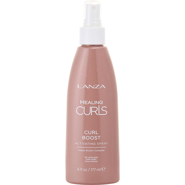 Lanza   Healing Curls Curl Boost Activating Spray