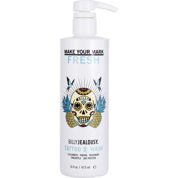 Billy Jealousy - Tattoo Wash