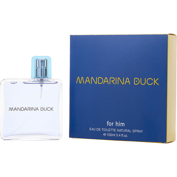 Mandarina Duck For Him   Edt Spray