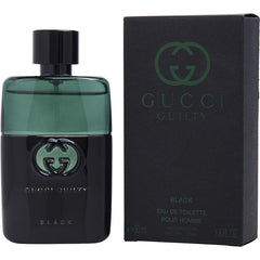 Gucci Guilty Black Pour Homme   Edt Spray