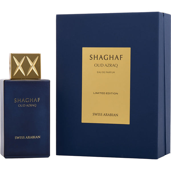 Shaghaf Oud Azraq - Eau De Parfum Spray
