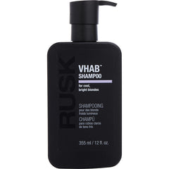 Rusk - Vhab Shampoo For Cool, Bright Blondes