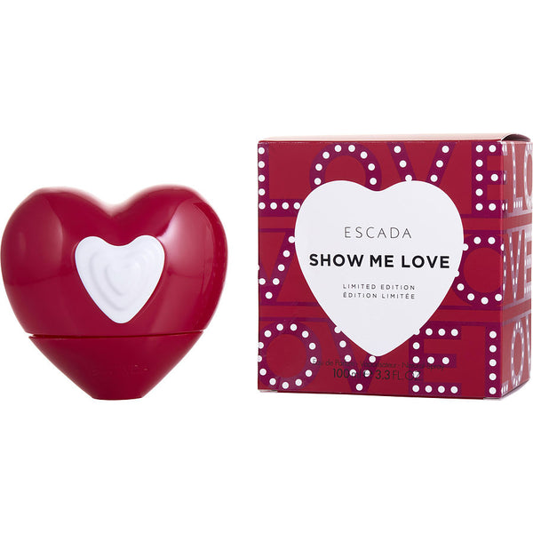 Escada Show Me Love - Eau De Parfum Spray