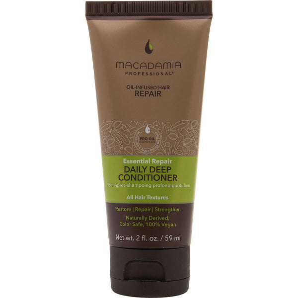 Macadamia Essential Repair Daily Deep Conditioner 2.0 OZ