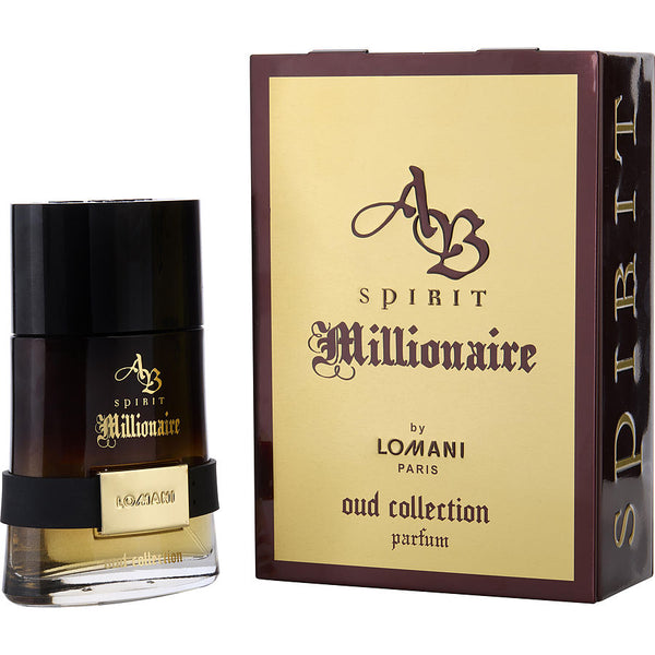 Ab Spirit Millionaire Oud Collection - Parfum Spray