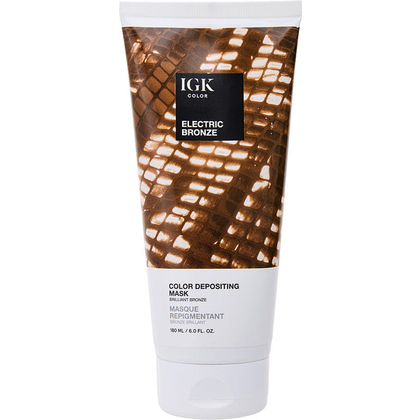 IGK by IGK   COLOR DEPOSITING MASK ELECTRIC BRONZE (BRILLIANT BRONZE)