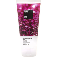 Igk   Color Depositing Mask Pink