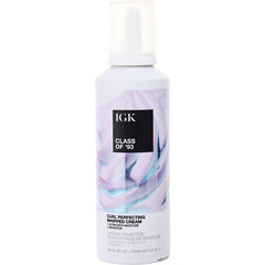 Igk   Class Of "93 Curl Perfecting Whipped Cream