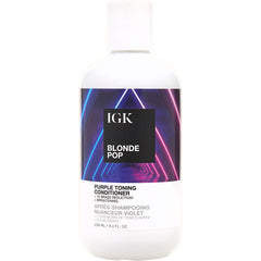 Igk   Blonde Pop Purple Toning Conditioner