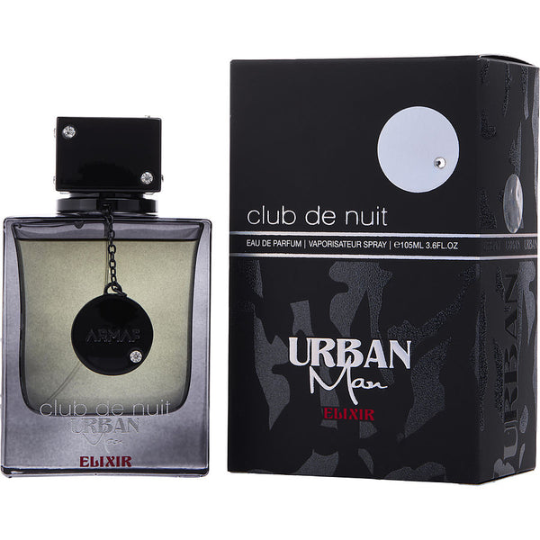 Armaf Club De Nuit Urban Man Elixir   Eau De Parfum Spray