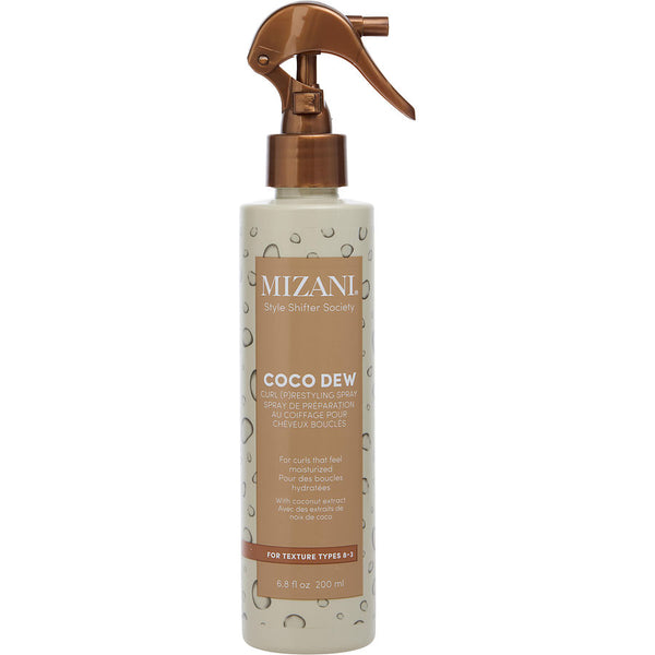 Mizani  - Coco Dew Curl (P)restyling Spray