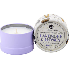 Paws On Lavender & Honey   Odor Neutralizing Candle