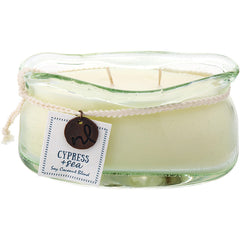 Cypress & Sea 2 Wick Candle